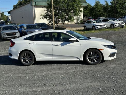 Used 2020 Honda Civic EX-L image 9