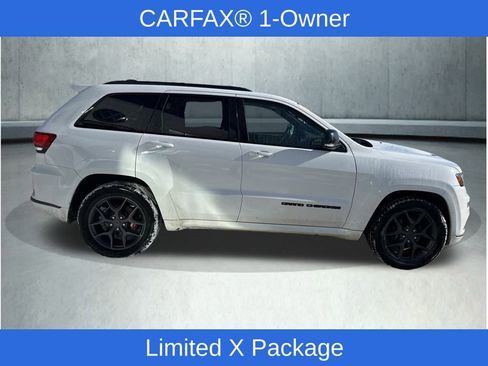 Used 2019 Jeep Grand Cherokee Limited X image 4
