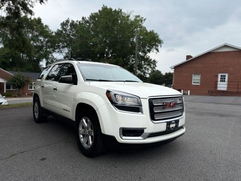 Used 2015 GMC Acadia SLE FWD image 5