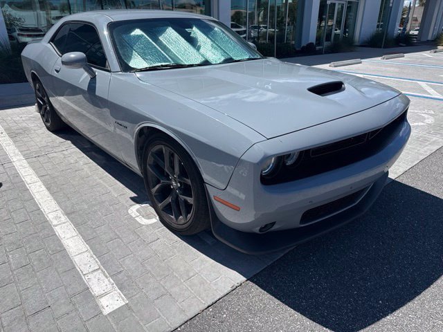 Used 2022 Dodge Challenger R/T w/ Driver Convenience Group RWD image 1