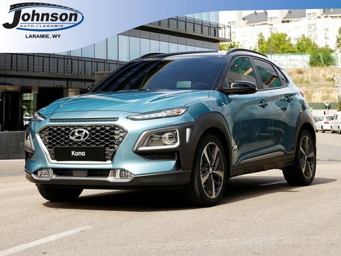 Used 2019 Hyundai Kona SE image 1