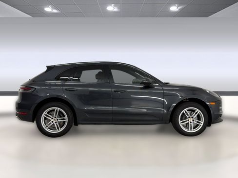 Used 2020 Porsche Macan AWD/4WD image 8