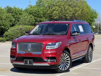 Used 2020 Lincoln Navigator Reserve w/ Luxury Package