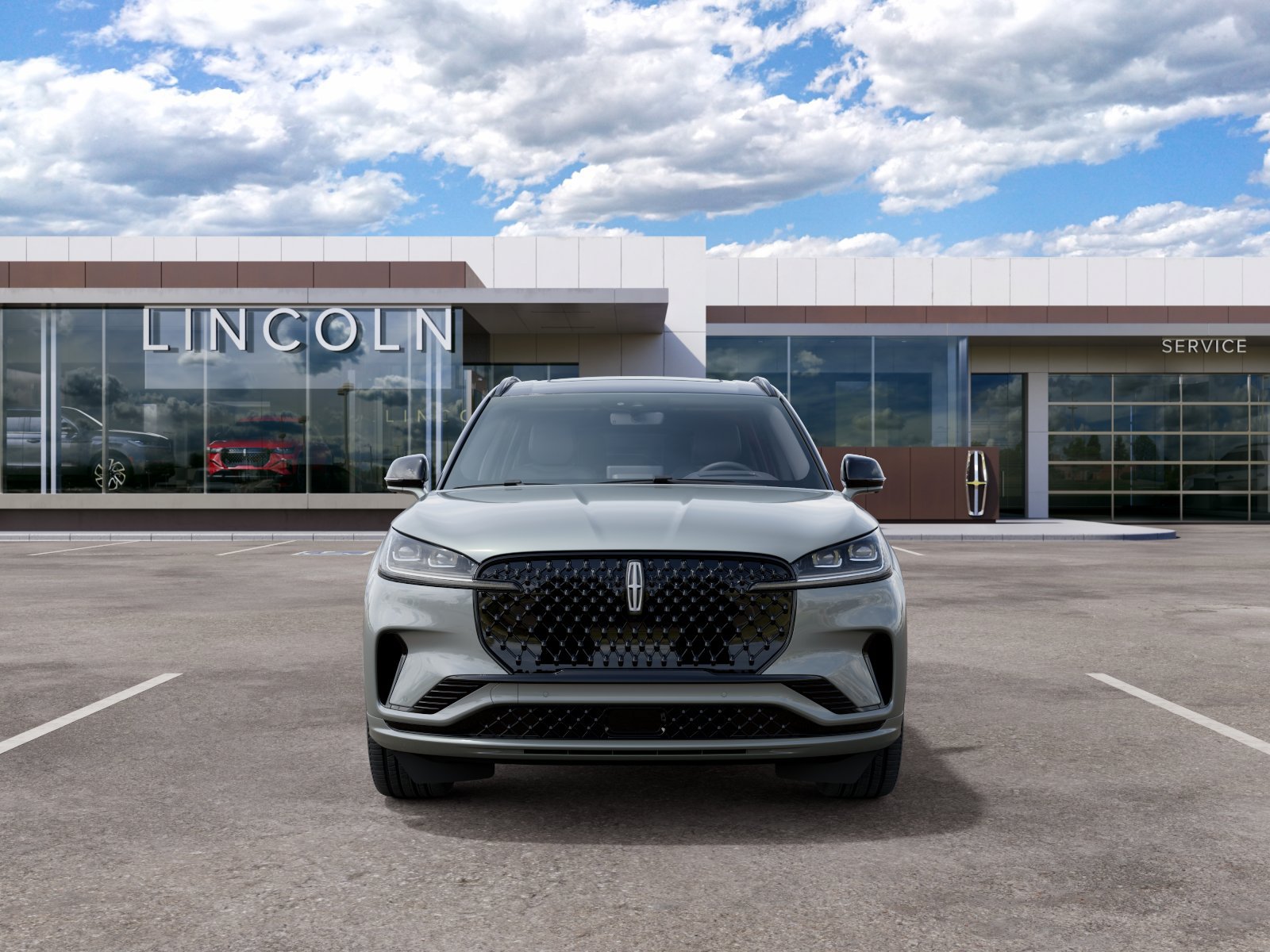 New 2027 Lincoln Aviator Reserve AWD/4WD image 3