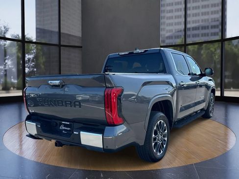 Used 2025 Toyota Tundra Limited AWD/4WD image 3