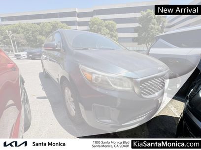 Used 2016 Kia Sedona LX w/ LX Convenience Package