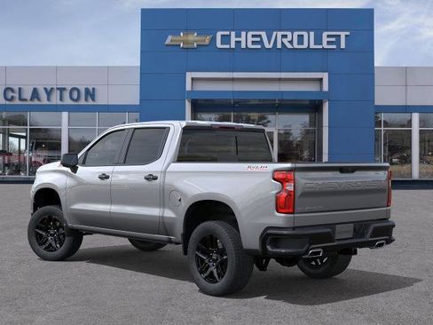 New 2026 Chevrolet Silverado 1500 LT Trail Boss AWD/4WD image 24