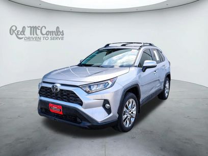 Certified 2021 Toyota RAV4 XLE Premium