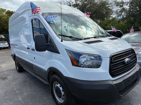 Used 2017 Ford Transit 250 148 High Roof image 3