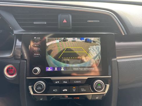 Certified 2021 Honda Civic EX image 28