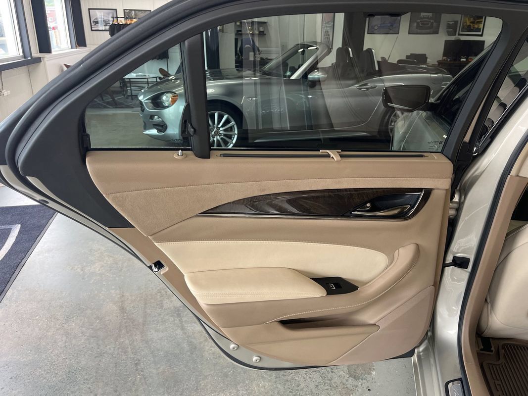 Used 2014 Cadillac CTS Premium AWD/4WD image 38