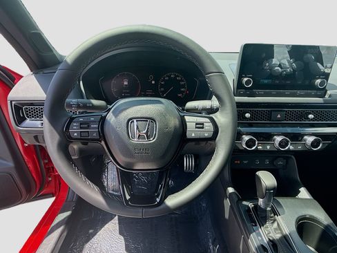 New 2026 Honda Civic Sport image 10