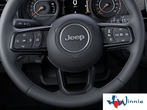 New 2026 Jeep Wrangler Unlimited Rubicon image 23