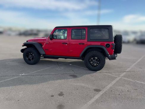 New 2026 Jeep Wrangler Willys image 7