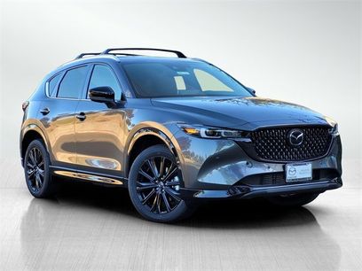 New 2025 MAZDA CX-5 2.5 Turbo