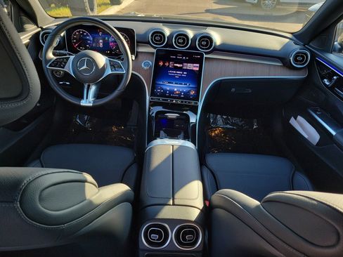 Certified 2025 Mercedes-Benz C 300 Sedan image 16