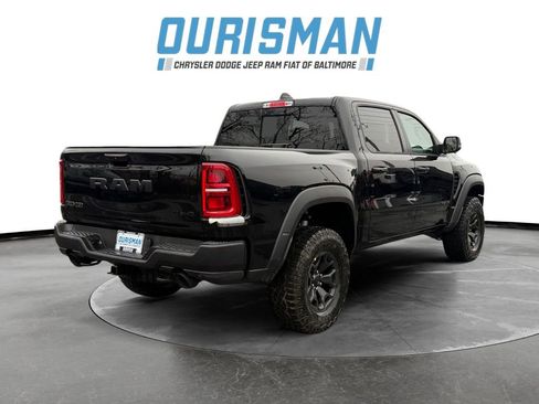 New 2026 RAM 1500 RHO AWD/4WD image 6
