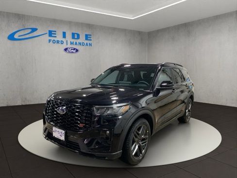 New 2026 Ford Explorer ST w/ Sun And Sound Package image 3