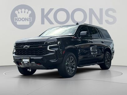 Used 2023 Chevrolet Tahoe Z71 w/ Luxury Package