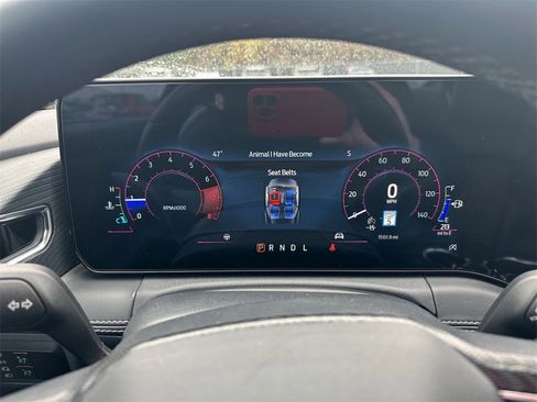 Used 2025 Ford Mustang Premium image 14