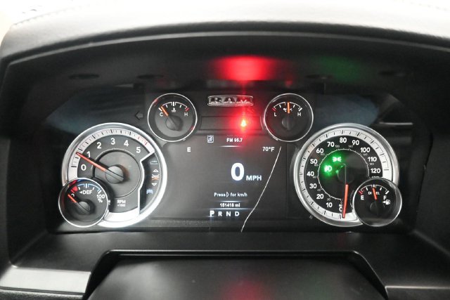 Used 2018 RAM 1500 Laramie w/ Convenience Group AWD/4WD image 5