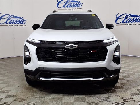 New 2026 Chevrolet Equinox RS w/ Convenience Package III image 22