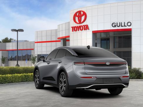 New 2026 Toyota Crown XLE AWD/4WD image 24