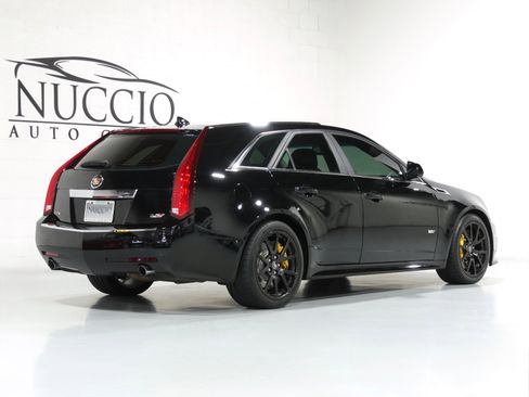 Used 2011 Cadillac CTS V image 54