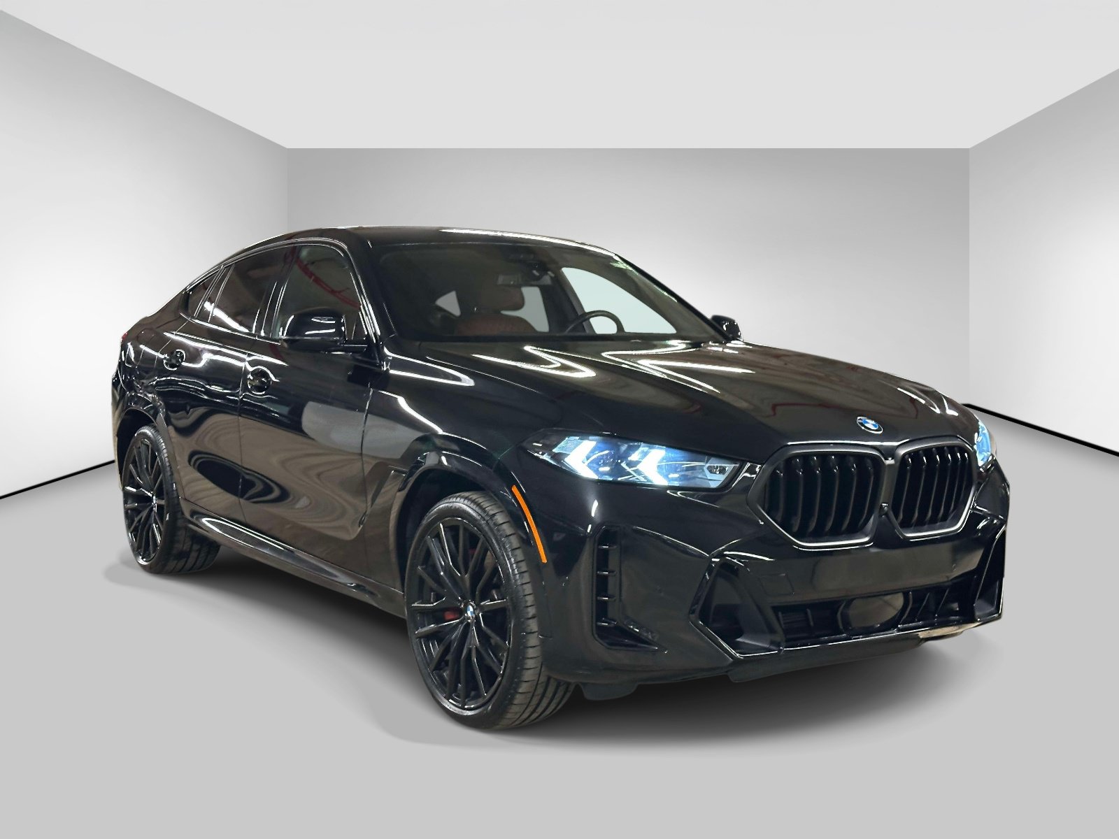 Used 2024 BMW X6 xDrive40i w/ Executive Package AWD/4WD image 7