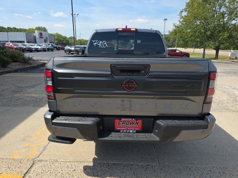 New 2025 Nissan Frontier PRO-4X image 5