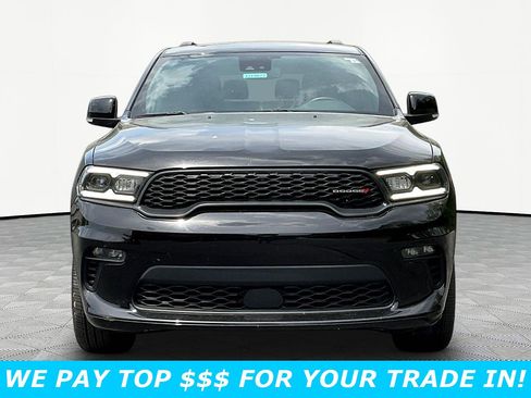 Certified 2023 Dodge Durango GT RWD image 2