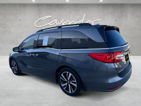 Used 2019 Honda Odyssey Elite image 14