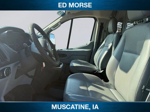 Used 2015 Ford Transit 250 130 Low Roof image 9