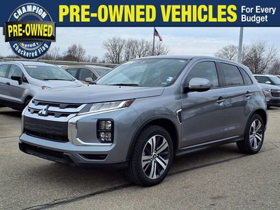 Used 2024 Mitsubishi Outlander Sport SE