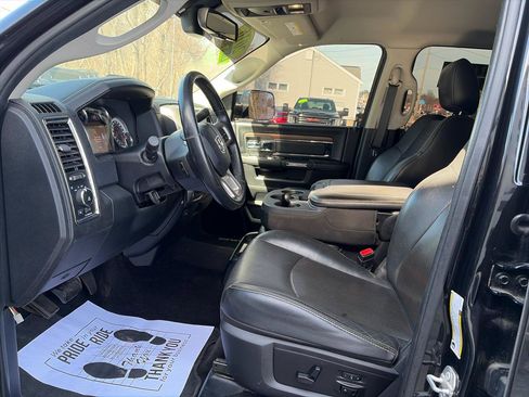 Used 2016 RAM 2500 Laramie image 8