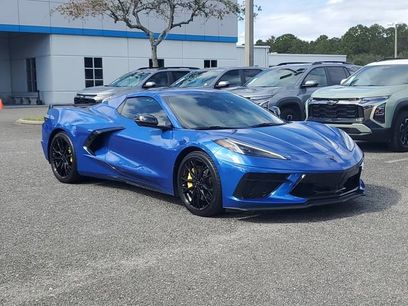 Used 2023 Chevrolet Corvette Stingray Convertible w/ Z51 Performance Package