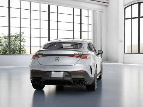 New 2026 Mercedes-Benz GLC 43 AMG 4MATIC Coupe image 24