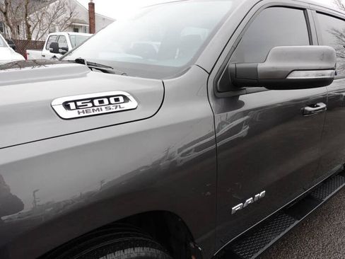 Used 2022 RAM 1500 Big Horn AWD/4WD image 8