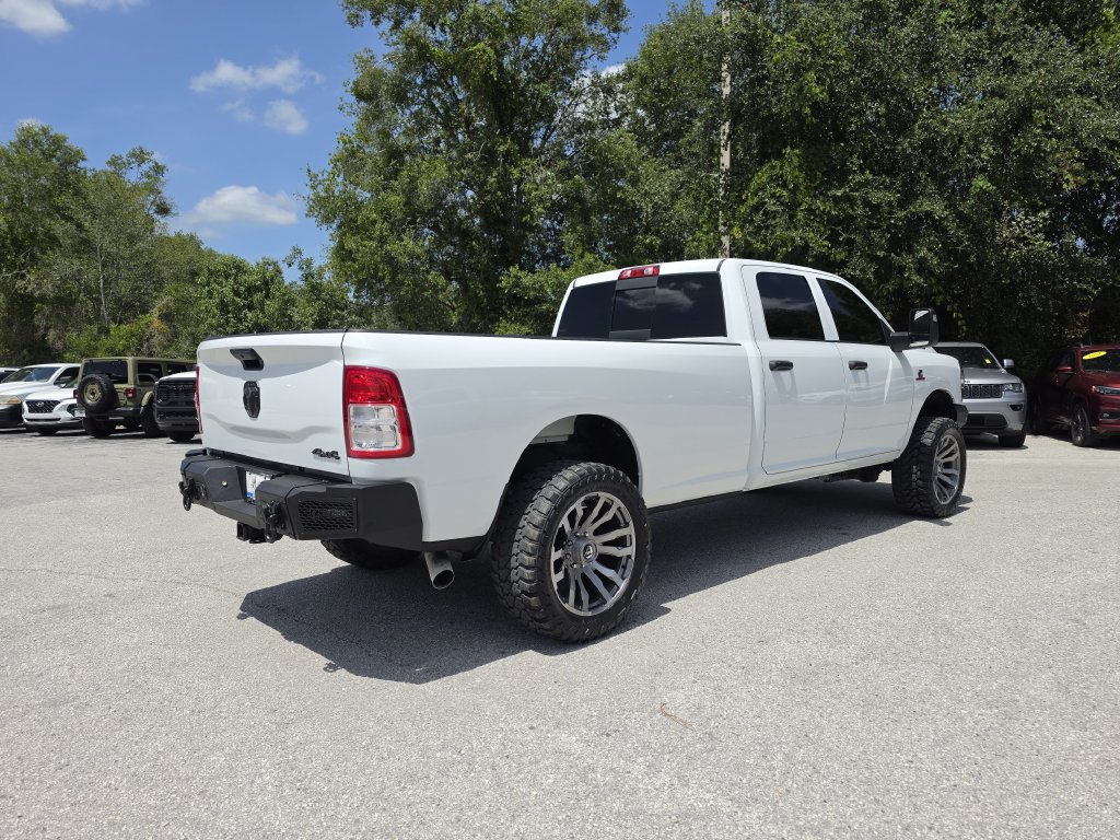 Certified 2024 RAM 3500 Tradesman AWD/4WD image 4