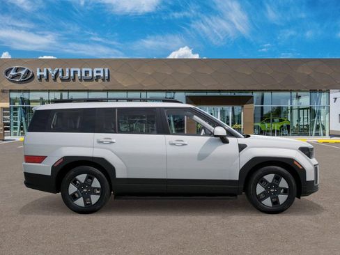 New 2026 Hyundai Santa Fe SEL image 8
