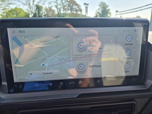 New 2025 Ford Bronco Sport Badlands w/ Sasquatch Badlands Package AWD/4WD image 22