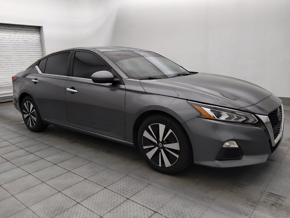 Used 2021 Nissan Altima 2.5 SV FWD image 11