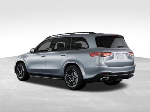 New 2026 Mercedes-Benz GLS 450 4MATIC image 31