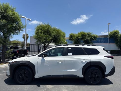 New 2026 Toyota bZ Woodland AWD/4WD image 5