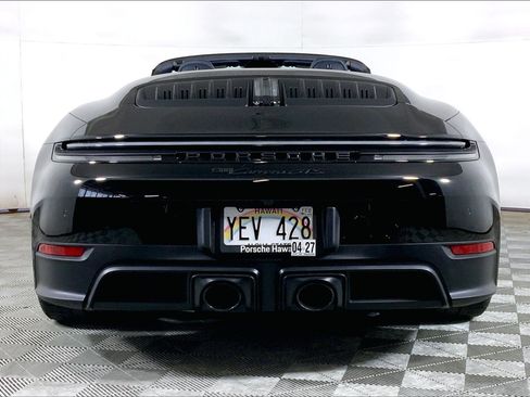 Used 2026 Porsche 911 Carrera 4 GTS AWD/4WD image 10