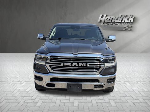 Used 2022 RAM 1500 Laramie AWD/4WD image 3