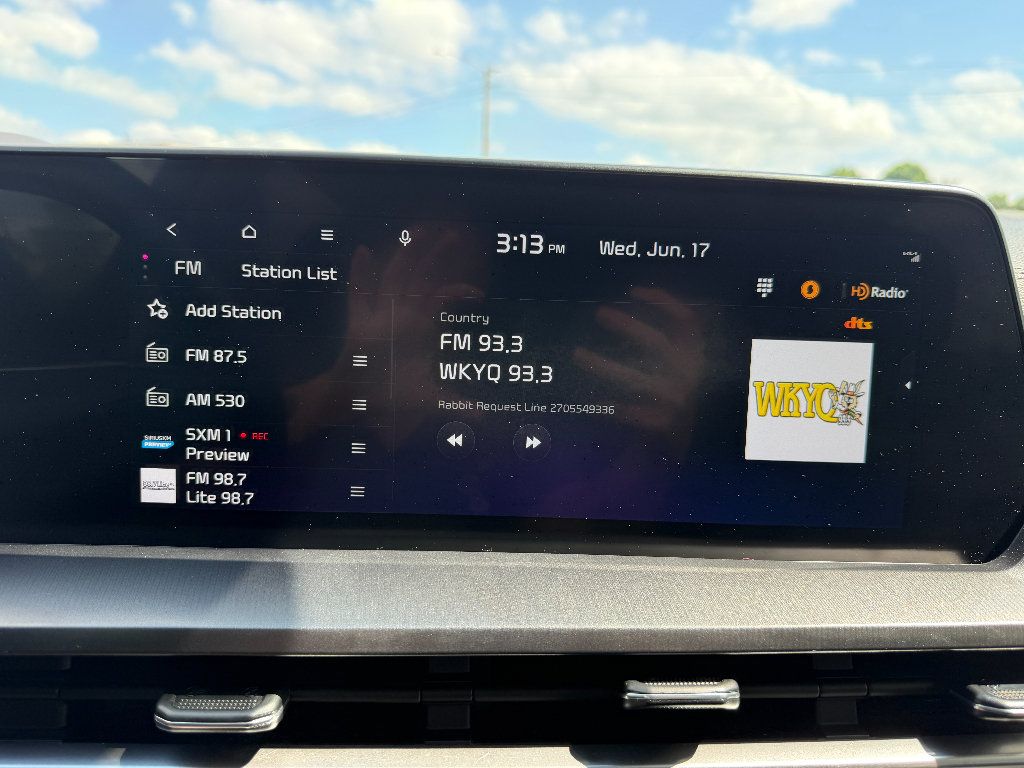 Used 2024 Kia Telluride S w/ S Sunroof Package FWD image 33