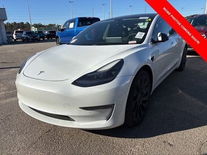 Used 2021 Tesla Model 3 Performance