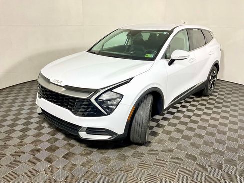 Used 2023 Kia Sportage EX FWD image 12