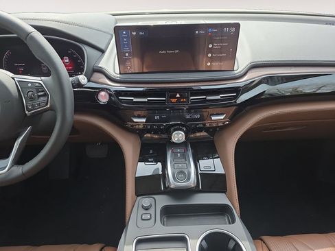 New 2026 Acura MDX w/ Advance Package AWD/4WD image 11